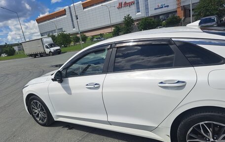 KIA K5, 2021 год, 2 300 000 рублей, 20 фотография