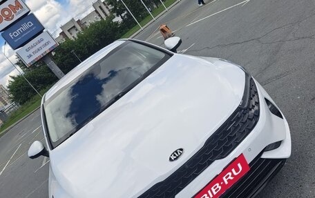 KIA K5, 2021 год, 2 300 000 рублей, 16 фотография
