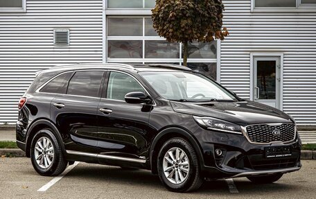 KIA Sorento III Prime рестайлинг, 2019 год, 2 015 000 рублей, 3 фотография