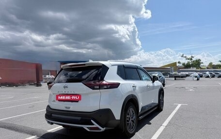 Nissan X-Trail, 2021 год, 3 000 000 рублей, 3 фотография