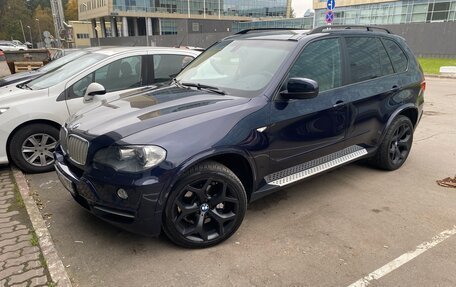 BMW X5, 2008 год, 1 950 000 рублей, 2 фотография