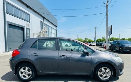 Toyota Auris II, 2007 год, 629 000 рублей, 7 фотография