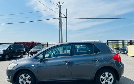 Toyota Auris II, 2007 год, 629 000 рублей, 3 фотография