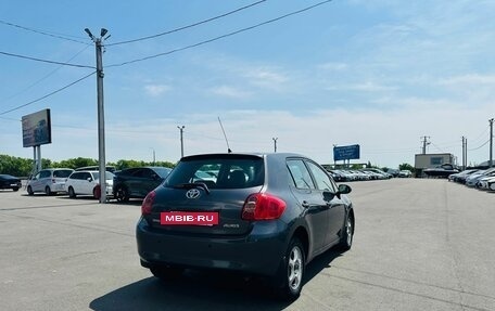 Toyota Auris II, 2007 год, 629 000 рублей, 6 фотография