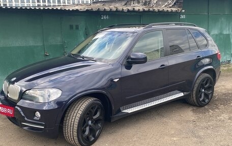 BMW X5, 2008 год, 1 950 000 рублей, 5 фотография