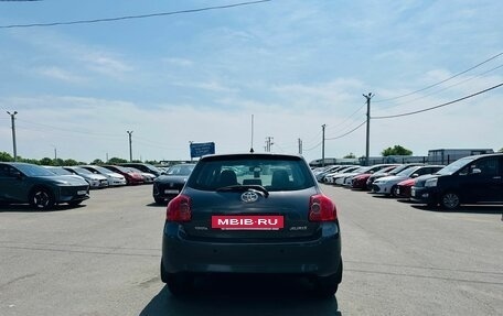 Toyota Auris II, 2007 год, 629 000 рублей, 5 фотография
