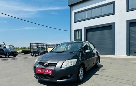 Toyota Auris II, 2007 год, 629 000 рублей, 2 фотография