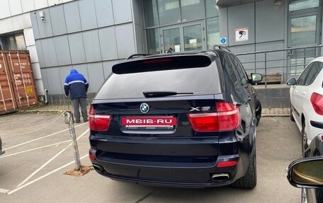 BMW X5, 2008 год, 1 950 000 рублей, 4 фотография