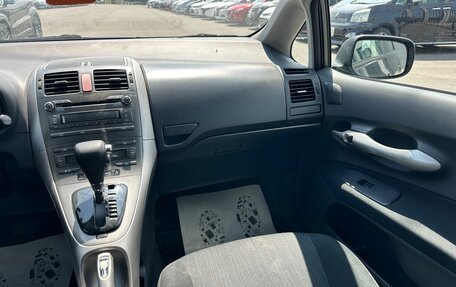 Toyota Auris II, 2007 год, 629 000 рублей, 15 фотография