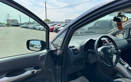Toyota Auris II, 2007 год, 629 000 рублей, 10 фотография