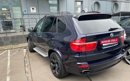 BMW X5, 2008 год, 1 950 000 рублей, 3 фотография