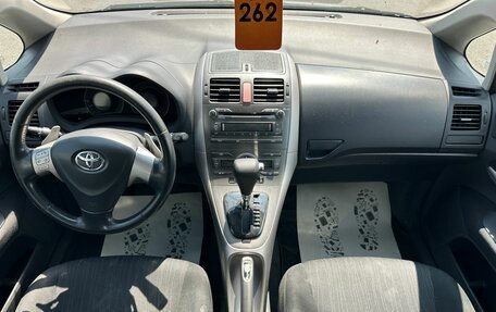 Toyota Auris II, 2007 год, 629 000 рублей, 16 фотография