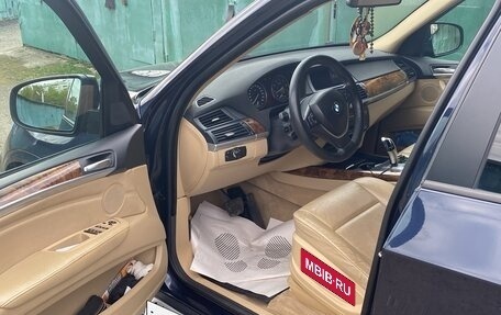 BMW X5, 2008 год, 1 950 000 рублей, 6 фотография