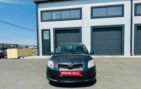 Toyota Auris II, 2007 год, 629 000 рублей, 9 фотография