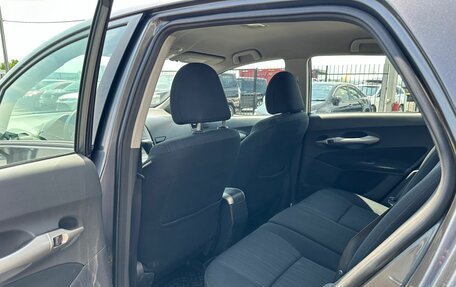 Toyota Auris II, 2007 год, 629 000 рублей, 19 фотография