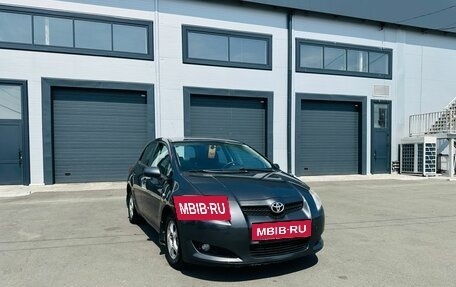 Toyota Auris II, 2007 год, 629 000 рублей, 8 фотография