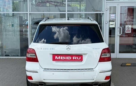 Mercedes-Benz GLK-Класс, 2012 год, 1 289 000 рублей, 4 фотография
