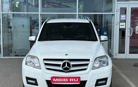 Mercedes-Benz GLK-Класс, 2012 год, 1 289 000 рублей, 3 фотография