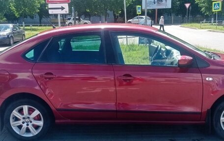 Volkswagen Polo VI (EU Market), 2014 год, 725 000 рублей, 4 фотография