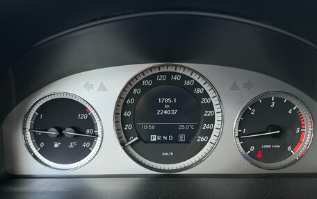 Mercedes-Benz GLK-Класс, 2012 год, 1 289 000 рублей, 9 фотография