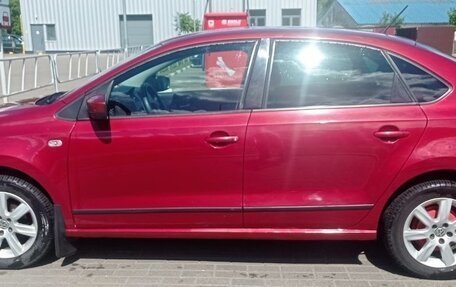 Volkswagen Polo VI (EU Market), 2014 год, 725 000 рублей, 3 фотография