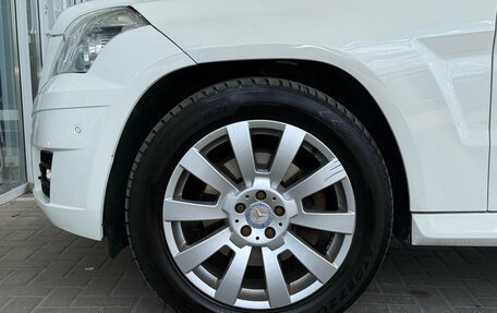 Mercedes-Benz GLK-Класс, 2012 год, 1 289 000 рублей, 11 фотография