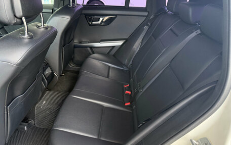 Mercedes-Benz GLK-Класс, 2012 год, 1 289 000 рублей, 10 фотография