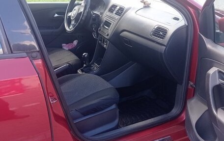 Volkswagen Polo VI (EU Market), 2014 год, 725 000 рублей, 6 фотография