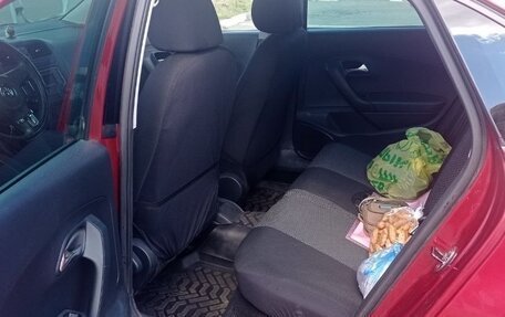 Volkswagen Polo VI (EU Market), 2014 год, 725 000 рублей, 7 фотография
