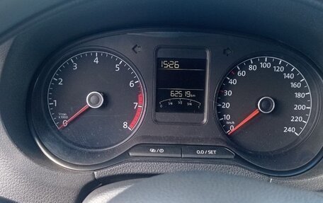 Volkswagen Polo VI (EU Market), 2014 год, 725 000 рублей, 9 фотография