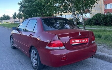 Mitsubishi Lancer IX, 2004 год, 230 000 рублей, 2 фотография