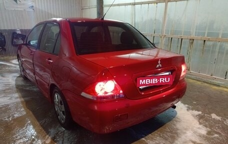 Mitsubishi Lancer IX, 2004 год, 230 000 рублей, 10 фотография