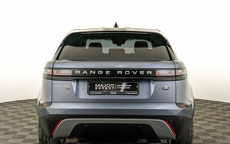 Land Rover Range Rover Velar I, 2021 год, 5 990 000 рублей, 6 фотография