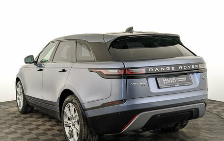 Land Rover Range Rover Velar I, 2021 год, 5 990 000 рублей, 7 фотография