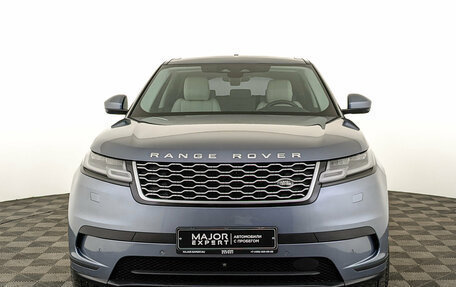 Land Rover Range Rover Velar I, 2021 год, 5 990 000 рублей, 2 фотография