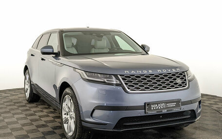 Land Rover Range Rover Velar I, 2021 год, 5 990 000 рублей, 3 фотография