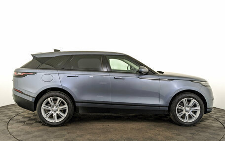 Land Rover Range Rover Velar I, 2021 год, 5 990 000 рублей, 4 фотография