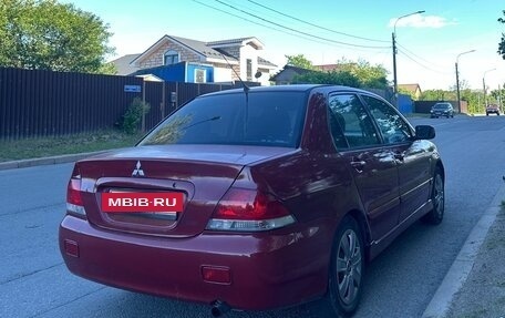 Mitsubishi Lancer IX, 2004 год, 230 000 рублей, 3 фотография