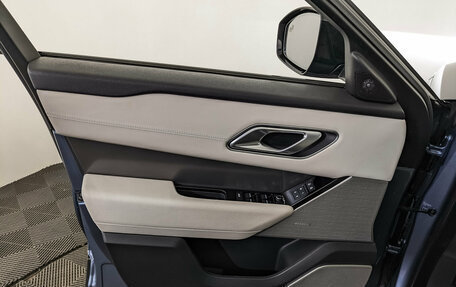 Land Rover Range Rover Velar I, 2021 год, 5 990 000 рублей, 19 фотография