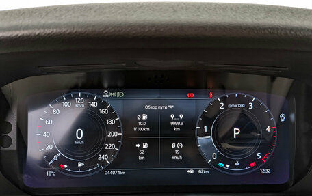 Land Rover Range Rover Velar I, 2021 год, 5 990 000 рублей, 16 фотография