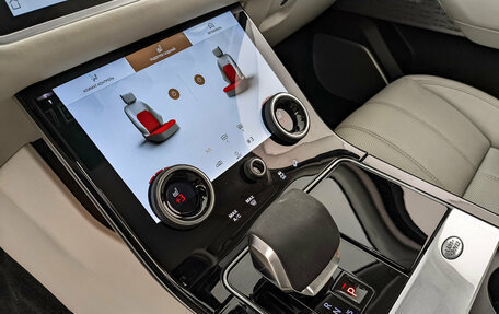 Land Rover Range Rover Velar I, 2021 год, 5 990 000 рублей, 21 фотография