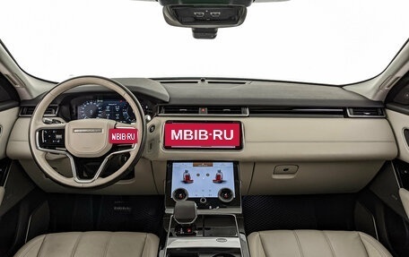 Land Rover Range Rover Velar I, 2021 год, 5 990 000 рублей, 14 фотография