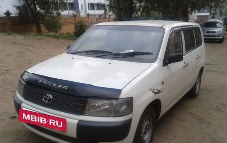 Toyota Probox I, 2009 год, 600 000 рублей, 2 фотография