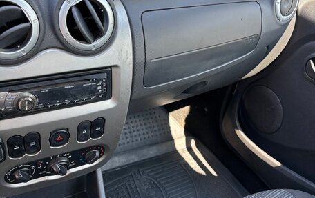 Renault Logan I, 2011 год, 375 000 рублей, 6 фотография