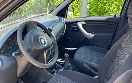 Renault Logan I, 2011 год, 375 000 рублей, 5 фотография
