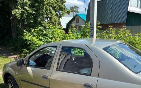 Renault Logan I, 2011 год, 375 000 рублей, 3 фотография