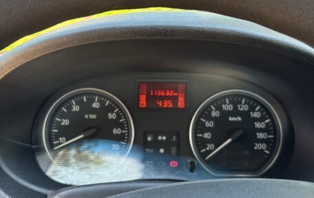 Renault Logan I, 2011 год, 375 000 рублей, 8 фотография