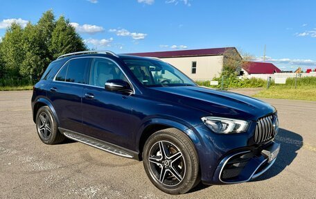 Mercedes-Benz GLE, 2021 год, 6 650 000 рублей, 3 фотография