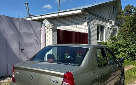 Renault Logan I, 2011 год, 375 000 рублей, 4 фотография