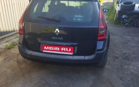 Renault Megane II, 2008 год, 530 000 рублей, 3 фотография